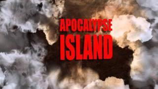 APOCALYPSE ISLAND, a novel by Mark Edward Hall