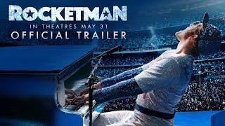 Rocketman (2019) - Official Trailer - Paramount Pictures