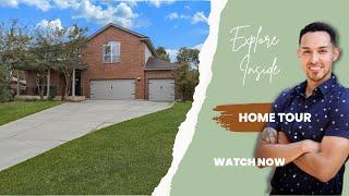 New Braunfels 5 Bed 3 Bath Large Backyard Home Tour