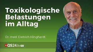 Toxikologische Belastungen im Alltag - Dr. med. Dietrich Klinghardt macht ein Fass auf | 10.08.2020