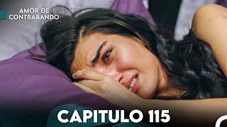 Amor De Contrabando Capitulo 115 (Doblada En Español)