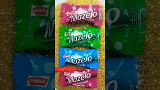 a,b,c,d....#mazelo candy#different flavour#trending #viralshort #ytshorts