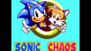 Sonic Chaos - Rocket Shoes