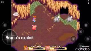 Secret of mana best glitch/exploit ever