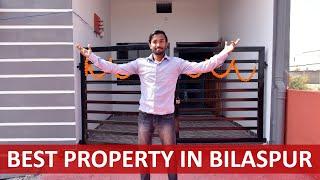 3BHK or 4BHK house in Bilaspur | Best budget property in Bilaspur