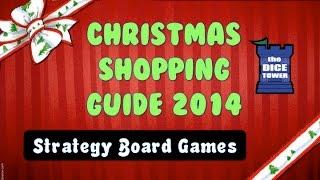 12 Games of Christmas - Family Board Games