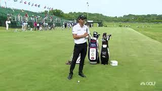 Kevin Kisner pivot