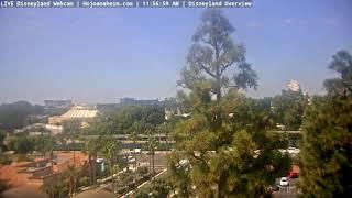 Mattercam 09/06/2024 04:16 - LIVE DISNEYLAND Webcam from Howard Johnson Hotel Anaheim