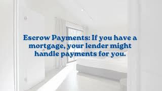 Demystifying Home Insurance Payments | Green Planet Insurance
