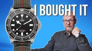 Tudor Pelagos FXD - Summer watch review