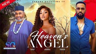 HEAVEN'S ANGEL - LATEST 2025 NIGERIAN MOVIE - SANDRA OKUNZUWA, FREDERICK LEONARD, PATRICK DOYLE