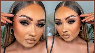 Mocha Makeup  Get Ready With Me!