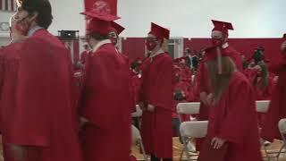 Deerfield High School Class of 2021 Graduation Ceremony