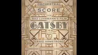 The Great Gatsby OST - 13. Let's Go to Town