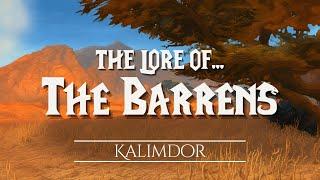 The Lore of The Barrens  |  The Chronicles of Azeroth