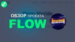 Flow - В чем секрет роста и популярности монеты FLOW?