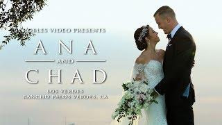 Ana Denis & Chad Thompson - Cinematic Wedding Short Reel