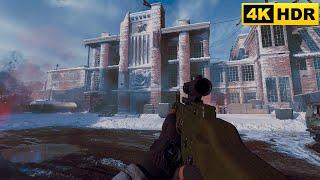 Return to Origins / Return to Vorkuta | Ultra Realistic Graphics Gameplay [4K 60FPS HDR] | COD BO6