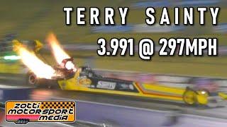 Terry Sainty | 3.991 at 297mph