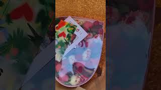 ОДИН ДЕНЬ КУРЬЕРА ЗА МИНУТУ #влогерок #лада #доставка