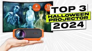 Top 3 BEST Halloween Projector