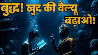 खुद की वैल्यू बढ़ाना सीखो - Buddhist Story On Increase Your Value | Apna Inspired