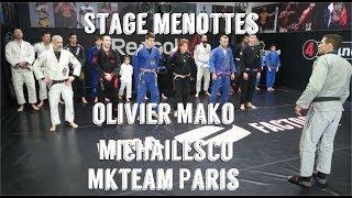 Stage Menottes | Olivier Mako Michailesco | Mkteam Paris