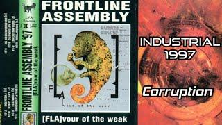 Front Line Assembly - Corruption  (1997)