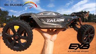 ARRMA Talion EXB 6s! BEST Speed Basher in the World!? Will Arrma Bring it back?