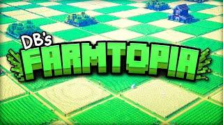 Farmtopia: A Modpack that Enhances FARMING in Minecraft