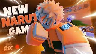 This Brand New Roblox Naruto Game Will Save all naruto games!!!