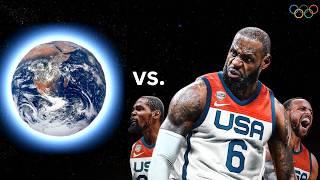 The World vs. Team USA - How the American Reign Could End