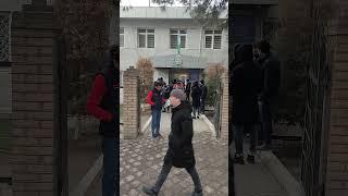 бардак в ГАИ город сырдарья