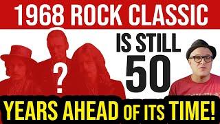 This 1968 Rock Song Is SO INNOVATIVE...It's STILL 50 Years AHEAD of ITS TIME! | Professor of Rock