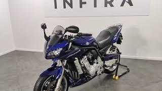 Yamaha Fazer 1000 Til Salg