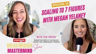 Guest Interview with Megan Yelaney, Pretty Awkward Entrepreneur