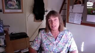 Human Genome Project 30th Anniversary Selfies: Jane Rogers
