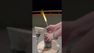 Dust Can Be Explosive?! Watch This!  #FireScience #CoolExperiments #Boom #ScienceExplained