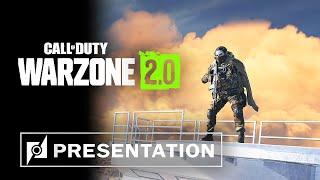 Call of Duty Warzone 2 0  | New Map , New Gulag and More Presentation