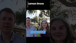 Lemon Grove neighborhood in Old Midtown, Ventura, CA