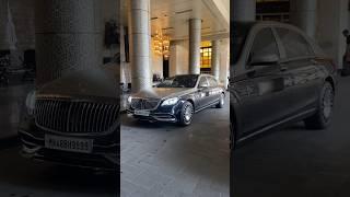 Mercedes Maybach Vs Rolls Royce Ghost | Supercars Club India