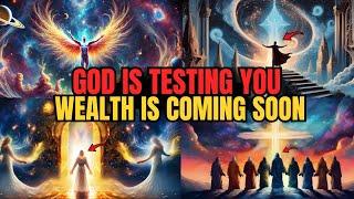 Chosen Ones God is Testing You—Prepare for a Millionaire Breakthrough After This TRIAL