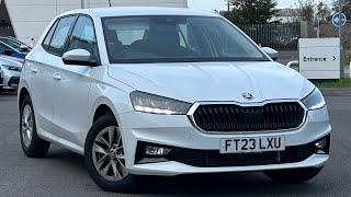 SKODA FABIA 1.0 TSI SE COMFORT FT23 LXU