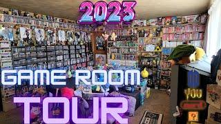 Game Room Tour 2023