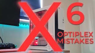 Watch THIS Before Building An Optiplex Gaming PC!