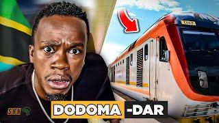 TANZANIA’S SGR NEW ROUTE DODOMA TO DAR ES SALAAM | ONE AFRICA