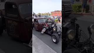 Supercharged Rat Rod!