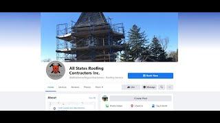 All States Roofing Contractors Inc., Roofing Warminster PA