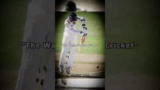 Rahul Dravid : The Wall of Indian Cricket #shorts #cricket #edit