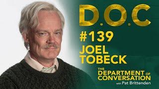 139 Actor Joel Tobeck who plays #RobinBain in the TVNZ series #BlackHands